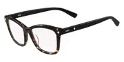 MCM 2614 229 Men's Glasses Tortoiseshell Size 52 - Private Health Rebate - Blue Light Block Available