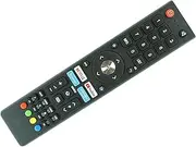 [Auremote] Replacement Remote Control for Kogan KALED50XU9210STB KALED50XU9220STA KALED55XU9210STA KALED55XU9220STA KALED65XU9210STB Smart LCD LED HDTV Android TV