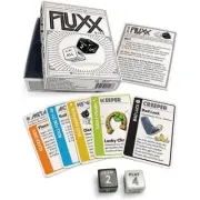 Looney Labs Fluxx Dice Expansion Board Game 2 to 6 Players Ages 8 Years and Up