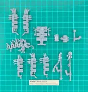 Sarus Icons Poles Mixed Lot C Various Seraphon Lizardmen Warhammer RARE OOP E5 C