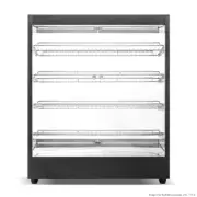 318L Elegant Ambient Benchtop Display Bonvue ADB-318 Treats Showcase Breads