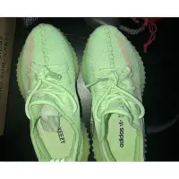 在飛比找Yahoo!奇摩拍賣優惠-adidas Yeezy Boost 350 V2 Glow