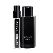 Armani Code Parfum Sample, 10ml