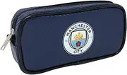 Manchester City F.C. City Carbon Pen Pouch Pen Case MC-002A