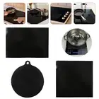 Induction Hob Protector Bpa-free Pot Holder Silicone Cooktop Protectors Heat