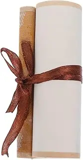 Anneome Artistic Calligraphy Roll 1pc Blank Chinese Painting Paper for Writing Drawing Chinese Calligraphy Practice