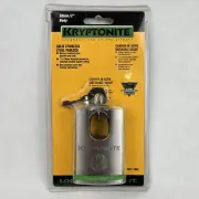 Kryptonite 50mm 2" Body Marine Stainless Steel Padlock Shrouded Shackle 851110KA