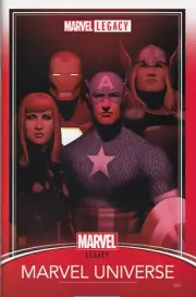 MARVEL LEGACY #1 (JOHN TYLER CHRISTOPHER VARIANT) Comic Books ~ Marvel