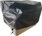 Anti-Static Nylon Fabric Laser Printer Dust Cover Universal Case Compatible with Brother DCP L2550DW MFC-L2710dw MFC-L2750dw Canon TS7451 D570 Monochrome