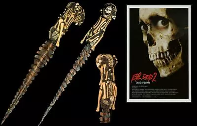 Evil Dead 2 Kandarian Demon Deluxe Premium Prop Replica 061TT65