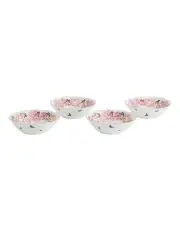 [Royal Albert] Miranda Kerr Friendship Cereal Bowl Set of 4, 15.5cm Gratitude in White