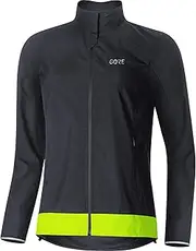 [GORE WEAR] Women’s Windproof Cycling Jacket, C3 Women's Windstopper Classic Jacket, Size: