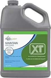 Aquascape Maintain for Ponds XT - 1X Concentration, 3.78 Litre