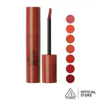 在飛比找Yahoo奇摩拍賣-7-11運費0元優惠優惠-3CE 三熹玉水光唇釉 Glaze Lip Tint 5g 