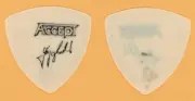Accept Jorg Fischer Vintage Guitar Pick - 1985 Metal Heart Tour