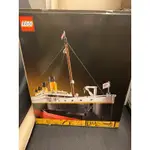 樂高LEGO 10294 鐵達尼號