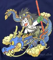 UNIQLO UT Dragon Ball DAIMA Sweatshirts Akira Toriyama Men Navy S-XL 2025 JAPAN