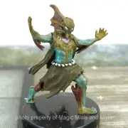 Mythic Odysseys Theros ~ TRITON MASTER OF WAVES #22 Icons D&D miniature merfolk