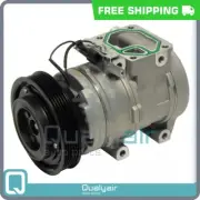 AC Compressor 10PA17C Doowon fits Hyundai Tucson / Kia Sportage QR (for: Kia)