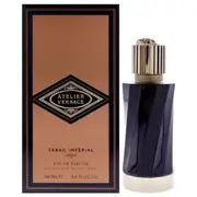 Atelier Tabac Imperial by Versace for Men - 3.4 oz EDP Spray 3.4 oz