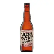 Three oaks crushed apple cider 330ml 5% alc. | sippify
