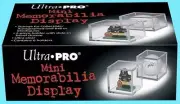 6 ULTRA PRO DISPLAY CASES Clear Acrylic Memorabilia Golf Ball Cube Figurine Mini