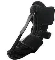 Foot Relief Night Splint | Foot Relief Adjustable Straps Brace Stretch Boot | Sleeping Stretch Boot, Breathable Foot Drop Support Relief