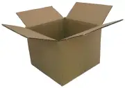 20 18.5 x 12.5 x 12 Corrugated Boxes Shipping Packing Moving Cardboard Cartons