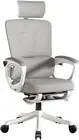 USOR Ergonomic Office Chair Breathable Mesh Seat Computer Executive Headrest