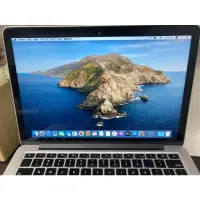 在飛比找蝦皮商城精選優惠-2013年中 國外版 Apple MacBook Pro R