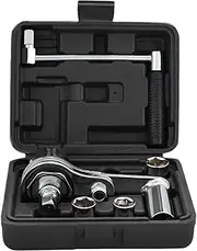 Torque Multiplier Wrench Assembly: Heavy Duty Labor Saving Torque Wrench for Vehicle Repairs | Nut Remover With Plug, Tire Change Kit For Car