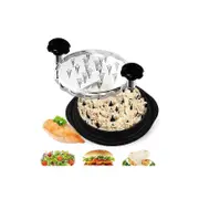 Meat Shredder Manual Hand Food Chopper Kitchen Tool for Pulled Pork Chicken Beef