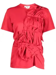 [COMME des GARCONS] 折疊 T 卹