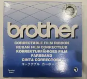 BROTHER CORRECTABLE FILM RIBBON 7020 BULK LOT OF 18