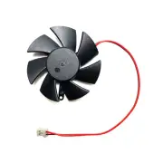 Blade Card Cooling Fan for LEADTEK GeForce GT1030 1010 Win Fast #HELG
