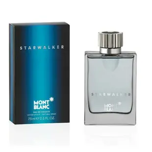 Montblanc 萬寶龍 星際旅者 Starwalker 男性淡香水 經典男香 現貨 *La Bella shop* #香氛生活