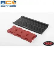 RC 4WD Overland Equipment Panel W/ Portable Fuel Cell for Traxxas T-RC4VVV-C0722