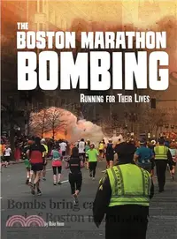 在飛比找三民網路書店優惠-The Boston Marathon Bombing ― 