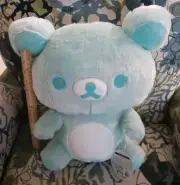 Rilakkuma - Soft Mint Plushy XL Premium