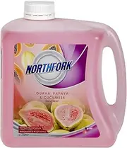 Northfork 2L Liquid Hand Wash Guava, Papaya & Cucumber