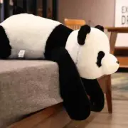 1pc 60cm-120cm Giant Panda Plush Toys Soft Sleep Pillow Doll Kids Birthday Gifts