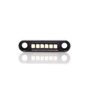DUNEGEAR DUNE GEAR LED MICRO BILLET DOME / ACCENT LIGHT( AMBER )