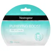 Neutrogena Purifying Boost Peel-Off Mask 1 Pack
