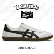 Onitsuka Tiger TOKUTEN WHITE / BLACK 1183C429 100 US 4-11H Unisex New