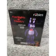 Bonnie Five Nights at Freddy's Halloween 77" Animated Inflatable by Rubies