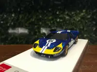 在飛比找有閑購物優惠-1/43 MakeUp Ford GT40 Mk 2 She