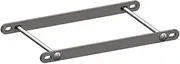 Blue Ox BXR9005 5th Wheel Rotaflex Lockout Kit
