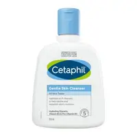 在飛比找森森購物網優惠-Cetaphil舒特膚 溫和潔膚乳250ml