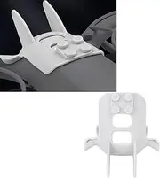 Battery Anti Release Buckle Tail for DJI NEO, Lock Up Anti Falling Battery Safety Lock Buckle Guard, Drone Rear Wing Tail Fin for NEO Accessories