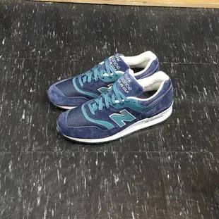 New Balance Nb 997 美國製 M997CEF 美製 藍色 土耳其藍 復古 麂皮 Made In U.S.A.